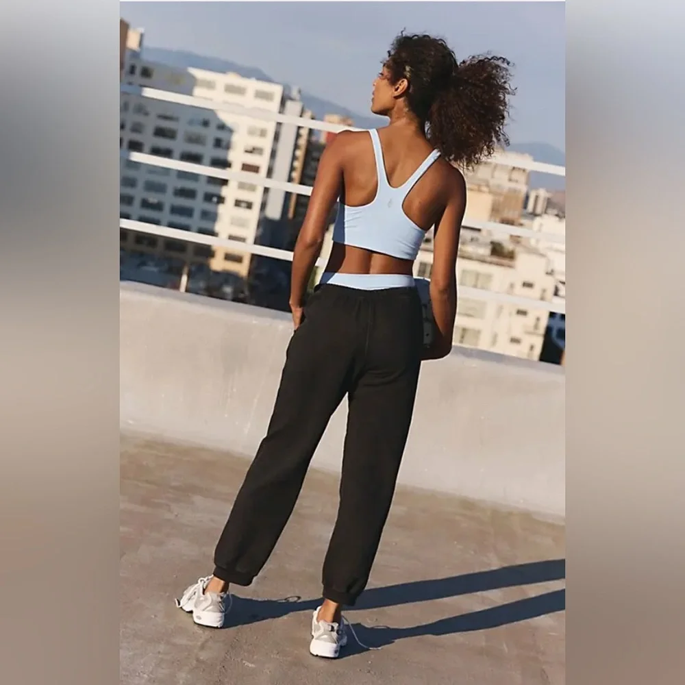 FP MOVEMENT by FREE PEOPLE FOR THE WIN JOGGERS - Picture 3 of 8